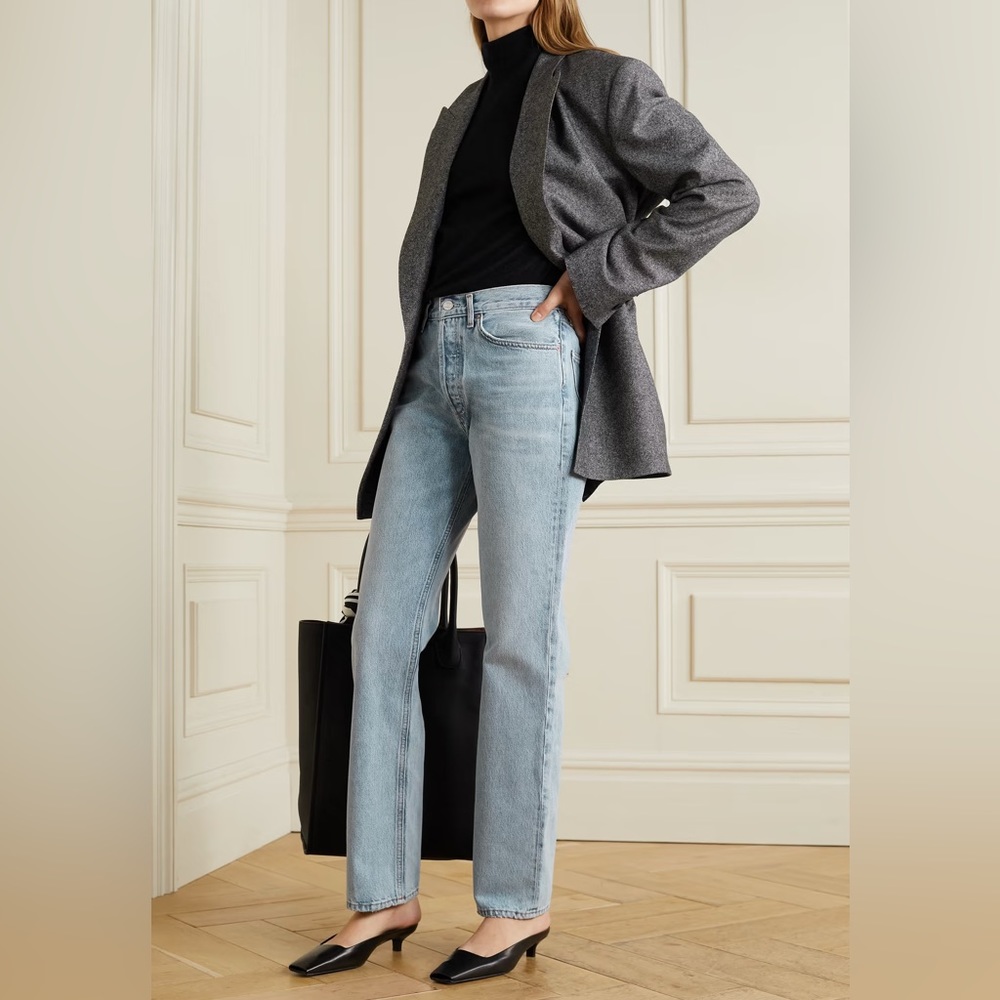 Agolde Lana Jeans in Riptide